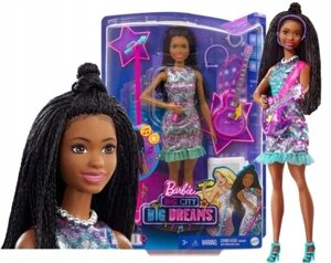 Лялькабарбі музикант Barbie Big City Brooklyn Gyj24 Dreams в Івано-Франківській області от компании Інтернет-магазин EconomPokupka