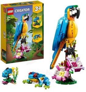 Конструктор Lego Creator 3в1 31136 екзотичний папуга в Івано-Франківській області от компании Інтернет-магазин EconomPokupka