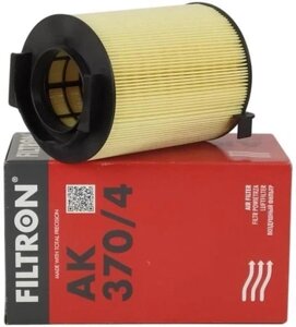 Фільтр Filtron Ak 370/4 повітряний для Vw Passat (362)