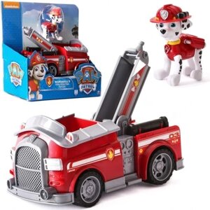 Пожежна машина Spin Master 20066981 Paw Patrol в Івано-Франківській області от компании Інтернет-магазин EconomPokupka