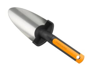 Лопата Fiskars 320 мм преміум широка 137200