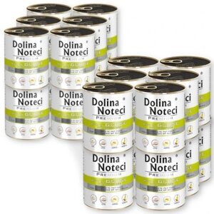 24x Корм Dolina Noteci Premium Adult Dog з гусаком та картоплею 800г в Івано-Франківській області от компании Інтернет-магазин EconomPokupka