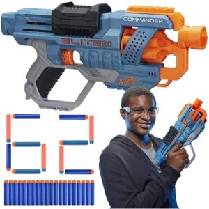 Дитячий пістолет Nerf Elite 2.0 Commander Rd-6 2 0 Gun Rifle 62x Arrots E9485 Hasbro в Івано-Франківській області от компании Інтернет-магазин EconomPokupka