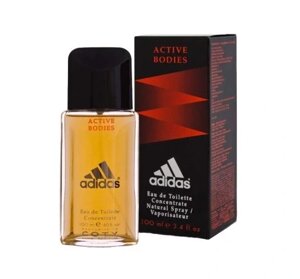 Adidas Active Bodies 100 мл туалетна вода чоловік Edt чоловічі парфуми есенція енергії сили в Івано-Франківській області от компании Інтернет-магазин EconomPokupka