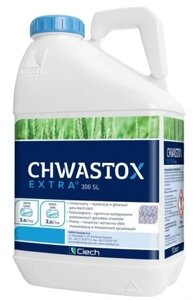 Гербіцид Ciech Chwastox Extra 300 SL 5 л в Івано-Франківській області от компании Інтернет-магазин EconomPokupka