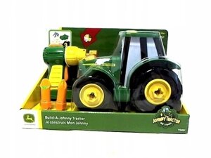 Іграшковий трактор Tomy John Deere (46655) в Івано-Франківській області от компании Інтернет-магазин EconomPokupka
