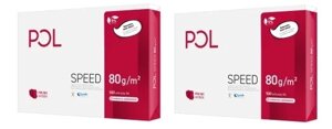 2шт папір офісний Polspeed, формат а3, 80г, 500 аркушів Polspeed Xero 9967b80 в Івано-Франківській області от компании Інтернет-магазин EconomPokupka