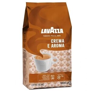Кава в зернах Lavazza Luigi Lavazza Crema E Aroma 1000 г