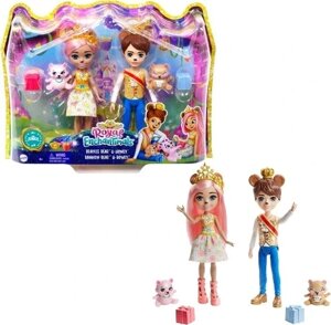 Enchantimals Royal Braylee і Bannon Mattel GYJ07 Лялька в Івано-Франківській області от компании Інтернет-магазин EconomPokupka