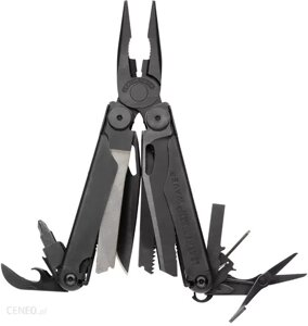 Мультитул Leatherman Wave Black (832526)