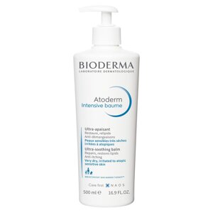 Bioderma Atoderm Intensive Baume заспокійливий бальзам-емолієнт для тіла 500мл для ультразаспокоєння дуже сухої в Івано-Франківській області от компании Інтернет-магазин EconomPokupka