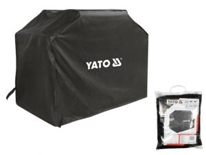 Кришка для гриля Yato Yg-20050 чорна 130х60х105