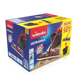 Набір для прибирання Vileda Ultramax Box в Ивано-Франковской области от компании Інтернет-магазин EconomPokupka