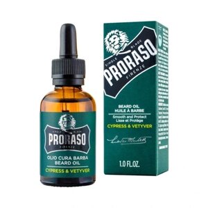 Олійка для бороди 30мл Proraso Cypress & Vetyver в Івано-Франківській області от компании Інтернет-магазин EconomPokupka