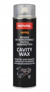 Консервація закритих профілів Novol Cavity Wax для консервації + шланг в Івано-Франківській області от компании Інтернет-магазин EconomPokupka