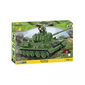 Блоковий конструктор Cobi 2542 Historical Collection Wwii T 34-85 668 ел. в Івано-Франківській області от компании Інтернет-магазин EconomPokupka