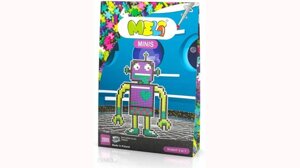 Конструктор Meli Minis Robot 3в1 50324