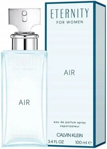 Calvin Klein Eternity Air для жінок 100 мл парфумована вода жінка Edp 100ml в Івано-Франківській області от компании Інтернет-магазин EconomPokupka