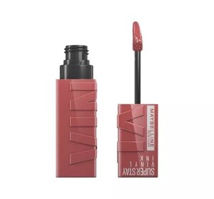 Maybelline Super Stay Vinyl Ink вінілова рідка помадка 35 Cheeky в Івано-Франківській області от компании Інтернет-магазин EconomPokupka