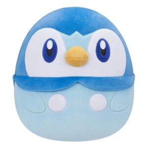 Плюшева маскотка Pokemon Piplup Squishmallows 25 см в Івано-Франківській області от компании Інтернет-магазин EconomPokupka