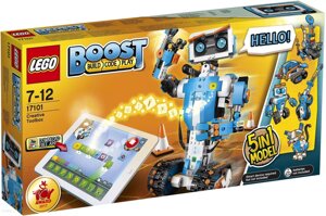 Конструктор LEGO BOOST (17101)