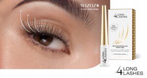 Long4lashes Serum для брів 3мл прискорює ріст вій подовжує згущує та робить їх товстішими в Івано-Франківській області от компании Інтернет-магазин EconomPokupka