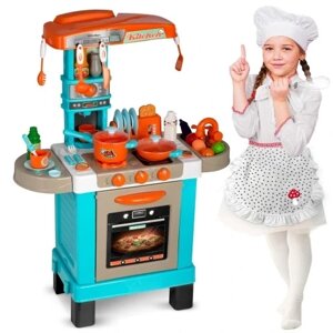 Кухня дитяча інтерактивна Led і аксесуари Ricokids 773100