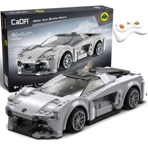 Cada Make Your Bricks Move C51071w Evija Lotus Rc автомобіль 308 шт. в Івано-Франківській області от компании Інтернет-магазин EconomPokupka