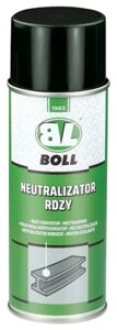 Засіб для видалення іржі Boll 00140192 400 мл в Івано-Франківській області от компании Інтернет-магазин EconomPokupka