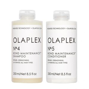 Olaplex No. 5 набір з 4 шампунів для відновлення зволоження та регенерації волосся 250 мл кожен в Івано-Франківській області от компании Інтернет-магазин EconomPokupka