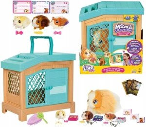 Морська свинка Cobi Little Live Pets Mama Surprise 26410 в Івано-Франківській області от компании Інтернет-магазин EconomPokupka