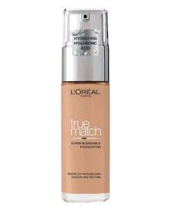 L'oréal Paris True Match 3. d/3. w тональний крем для обличчя 30 мл Spf 11-20 Loreal W3 теплий тон/золотистий бежевий в Івано-Франківській області от компании Інтернет-магазин EconomPokupka