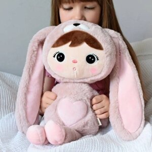 Лялька Metoo 46 см Pink Rabbit в Івано-Франківській області от компании Інтернет-магазин EconomPokupka