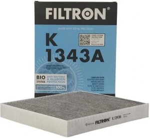 Filtron K 1343a фільтр вентиляція пасажирського простору салонний Vauxhall Meriva Mk Ii (b) в Івано-Франківській області от компании Інтернет-магазин EconomPokupka