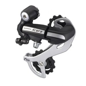 Задній перемикач Shimano Rd-m360 Sgs (довгий) 8 передач задній 7/8s Acera