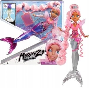 Mermaze Mermaidz лялька-русалка Harmonique яка змінює колір 580805 Hamonique 580805