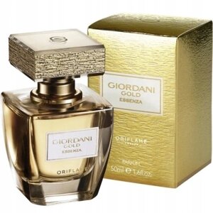 Oriflame_парфуми Giordani Gold Essenza 50ml для неї