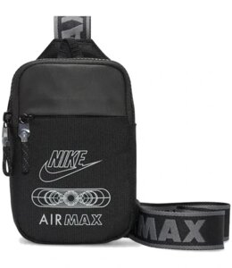 Nike сумка через плече Air Max Nsw Crossbody чорна [fq0232-010]