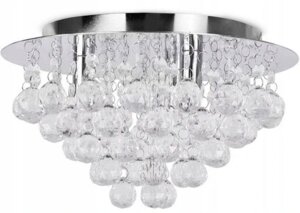 Підвісний світильник TOOLIGHT LAMPA 392179 30 см E14 Glamour
