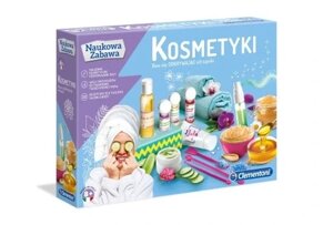 Косметична фабрика Clementoni 50675 в Івано-Франківській області от компании Інтернет-магазин EconomPokupka