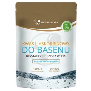 Кислота L-аскорбінова в порошку Progress Labs 1 кг вітамін C 1кг для басейну чиста вода джакузі в Івано-Франківській області от компании Інтернет-магазин EconomPokupka