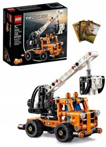 Конструктор LEGO Technic Boom Truck 42088 Вантажівка