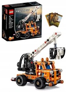 Конструктор LEGO Technic Boom Truck 42088 Вантажівка в Івано-Франківській області от компании Інтернет-магазин EconomPokupka