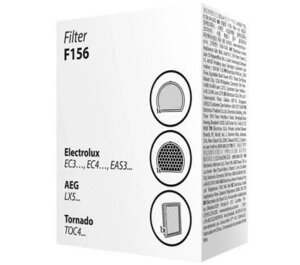 Фільтр для пилососа Electrolux F156