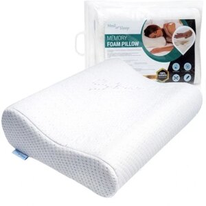 Подушка для сну Medi Sleep Memory Foam 36 х 50 см в Івано-Франківській області от компании Інтернет-магазин EconomPokupka