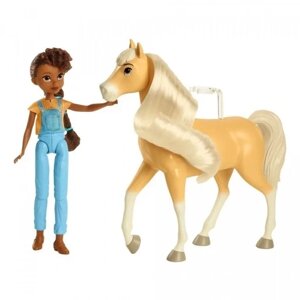 Лялька мустанг: дух свободи 20 см Mustang Spirit Of Freedom Horse Chica Doll фігурки для дітей Gxf22 в Івано-Франківській області от компании Інтернет-магазин EconomPokupka