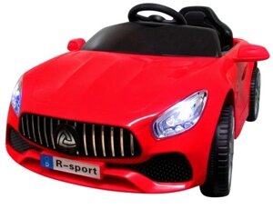 R-спорткар червоний кабріолет B3 автомобіль на акумуляторі Pilot 2.4g R-sport в Івано-Франківській області от компании Інтернет-магазин EconomPokupka