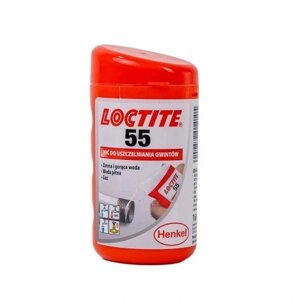 Герметик для різьби Loctite 2057197 55 160 м в Івано-Франківській області от компании Інтернет-магазин EconomPokupka