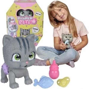 Кошеня Simba PamPer Petz 105953051 20 см в Івано-Франківській області от компании Інтернет-магазин EconomPokupka