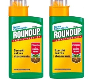 Засіб від бур'янів Roundup Flex Substral концентрат 2 шт. 540ml набір Xxl засіб від бур'янів Roundup Flex Substral в Івано-Франківській області от компании Інтернет-магазин EconomPokupka